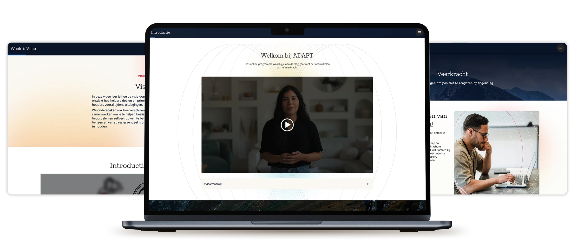 ADAPT Leermodules preview