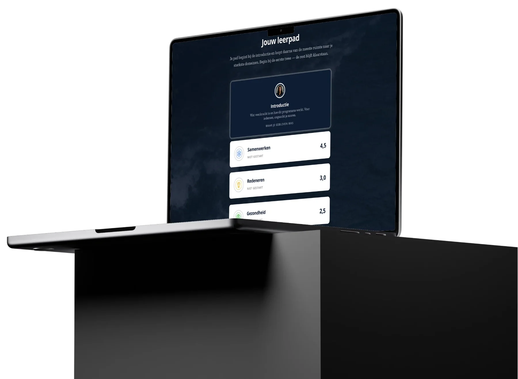 VeerkrachtScan preview